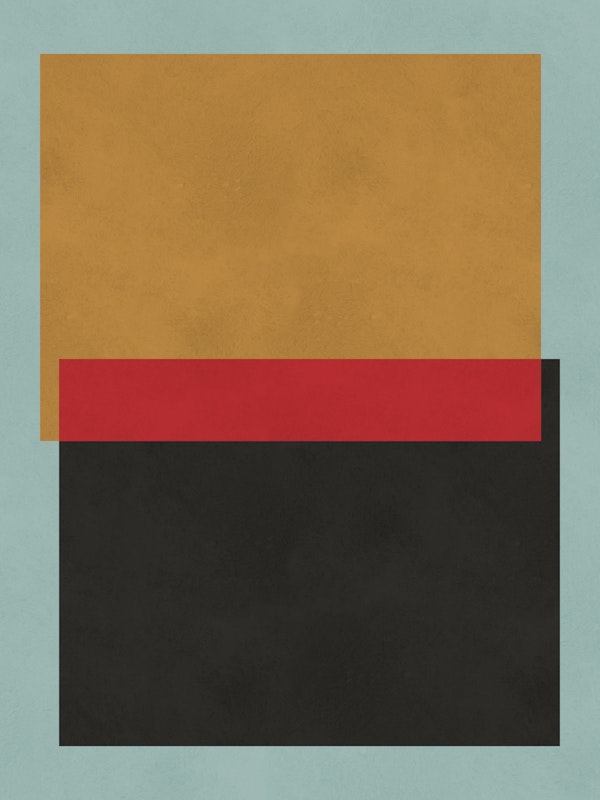 Geometric Color Blocks