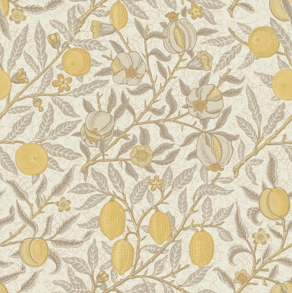 Fruit in Irish Rose - Arts & Crafts