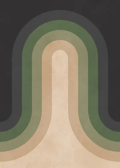 Horizontaal patroon