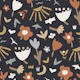 Moody Botanical Cutouts