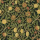 Fruit in Forest Orchard - Arts and Crafts