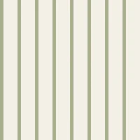 Modern Farmhouse Green Stripes wallpaper