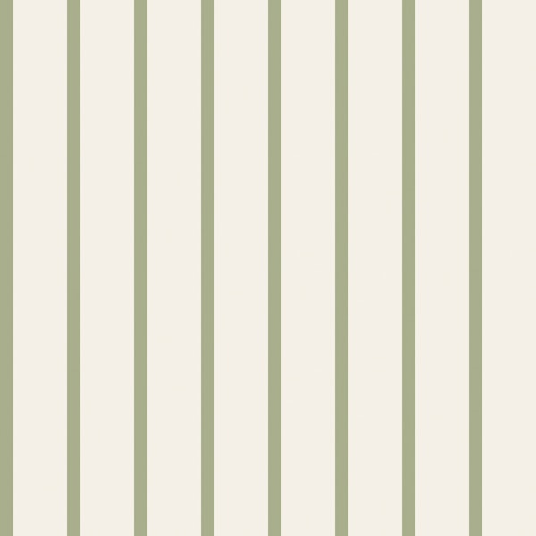 Modern Farmhouse Green Stripes