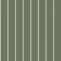 Sage Green Pinstripe Stripes wallpaper