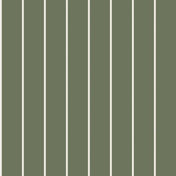 Sage Green Pinstripe Stripes