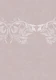 Botanical Berry Garland - Soft Mauve