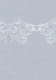 Botanical Berry Garland - Misty Blue