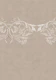 Botanical Berry Garland - Taupe