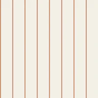 Soft Earthtone Vertical Stripes tapeet