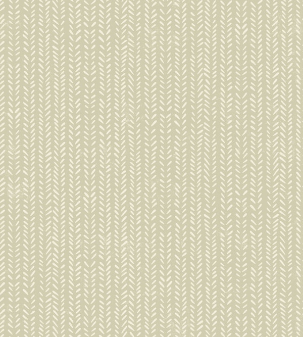 hand drawn chevron marks v2 - sage green