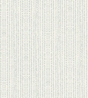 hand drawn chevron marks v1 - light blue wallpaper