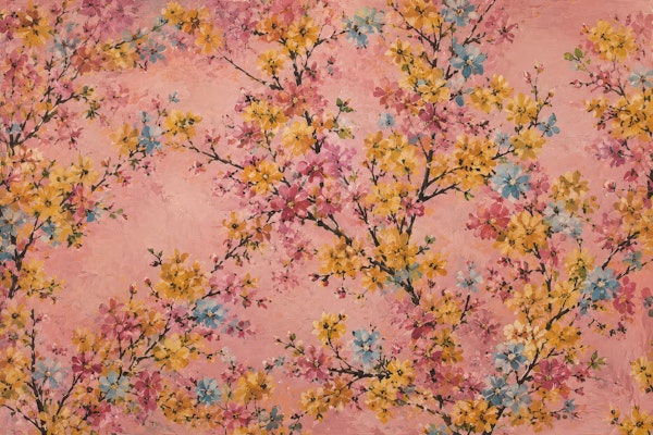 Blossom Confetti Garden