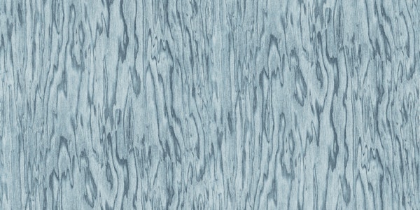 Coastal Driftwood Grain Blue
