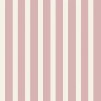 Nursery Soft Pink Stripe Sweet tapete