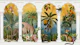 Vintage Exotic Safari Garden Colonnade 3