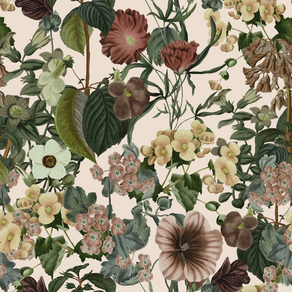 Wispering Blooms Light