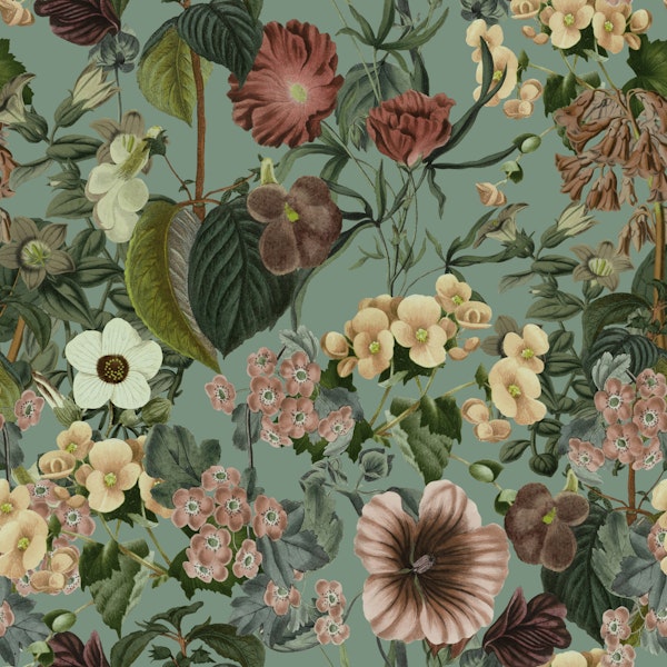 Wispering Blooms