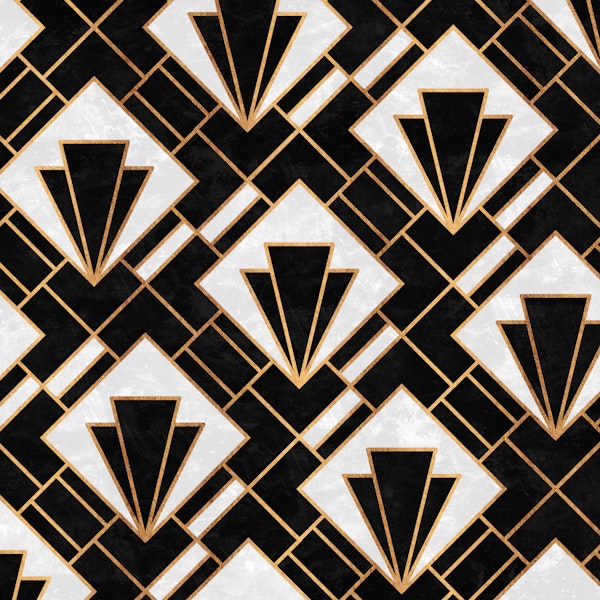 Art Deco Luxe