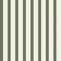 Sage Green and Cream Stripes wallpaper