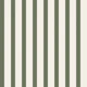 Sage Green and Cream Stripes