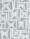 Bold Butterfly Collage Dusty Blue