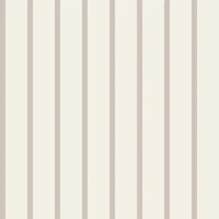 Modern Neutral Pinstripe tapet