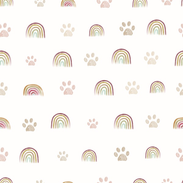 Rainbow Paws Nursery