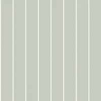 Soft Sage Pinstripe wallpaper