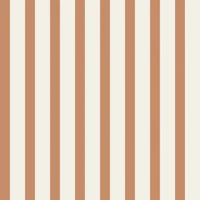 Soft Clay and Ivory Stripes tapeta