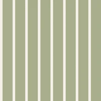 Coastal Olive Stripes tapete