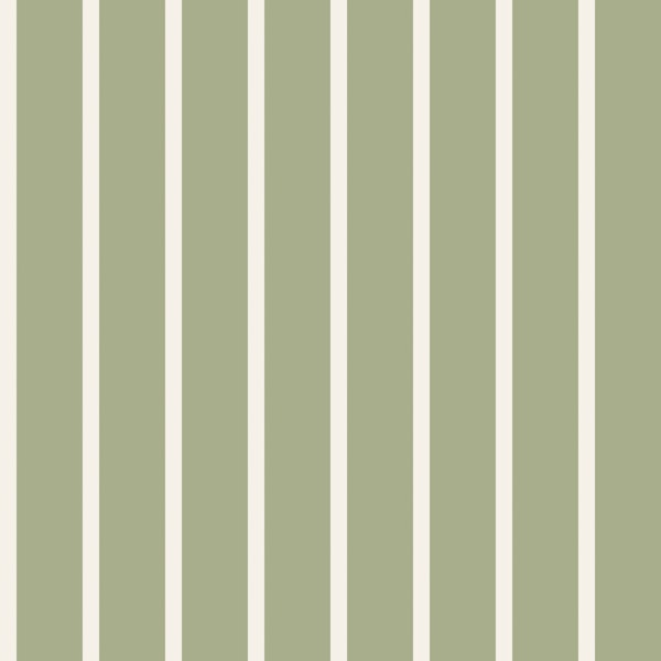 Coastal Olive Stripes
