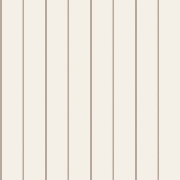 Minimal Taupe Stripe Lines