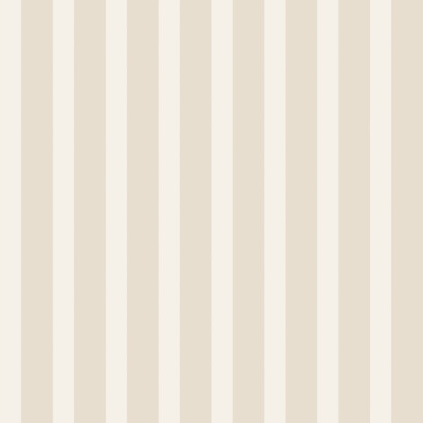 Coastal Beige Stripe