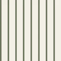 Preppy Sage Green Pinstripe Lines wallpaper