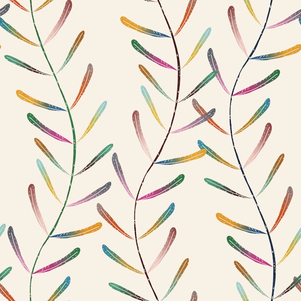 Ivory Climbing Vines