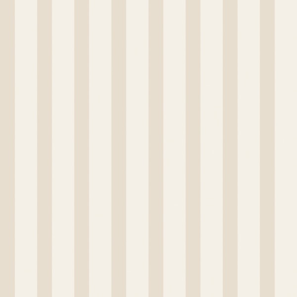 Neutral Sand and Ivory Stripes