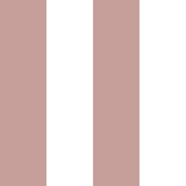 Reddish pink terracotta vertical stripes