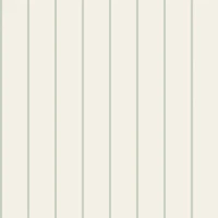Minimal Cream Sage Stripe tapete