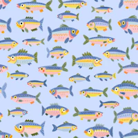 Herring - The Fish wallpaper