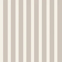 Beige and Cream Stripe Minimal tapet
