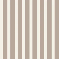 Modern Farmhouse Taupe Stripes tapet
