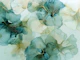 Ethereal Ink Bloom Florals
