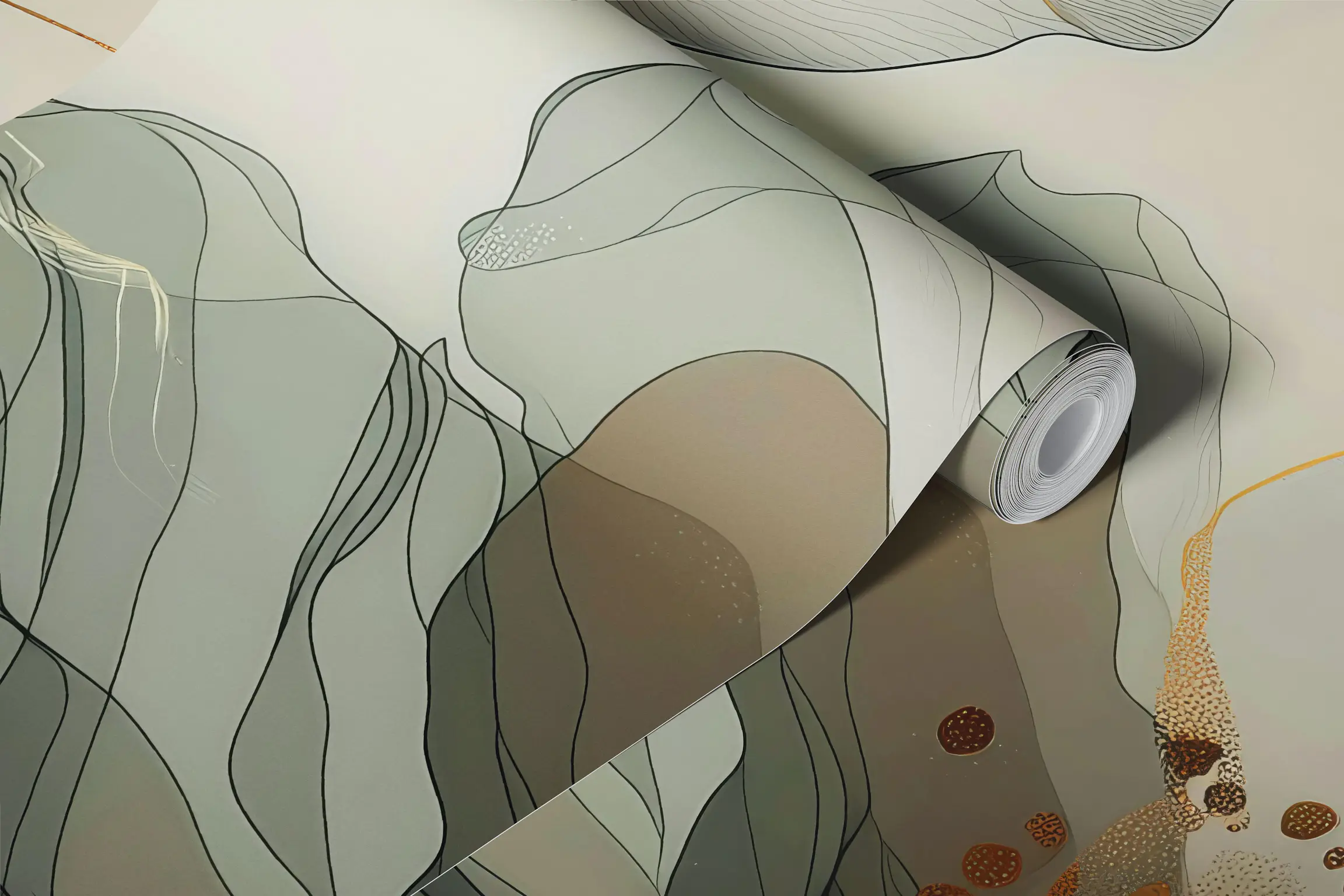 wallpaper roll
