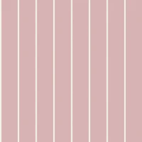Pastel Pink Pinstripes wallpaper