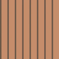 Modern Clay and Brown Stripes tapete