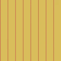 Mid Century Mustard Stripe tapete