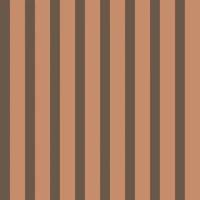 Retro Earth Tone Stripes wallpaper