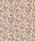 Wild Poppies in Cream & Wheat