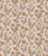 Wild Poppies in Cream & Wheat