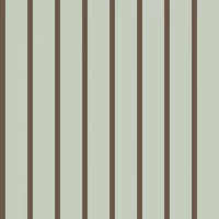 Sage and Mocha Vertical Stripes behang